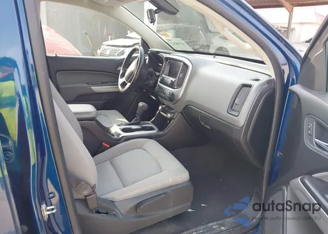 2020 Chevrolet Colorado 4Wd Short Box Lt from USA, damaged, VIN 1GCGTCEN7L1126379